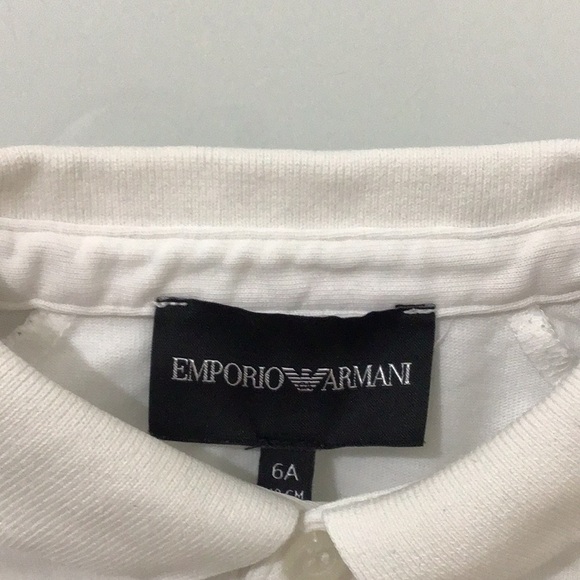 Emporio Armani polo - Picture 4 of 5